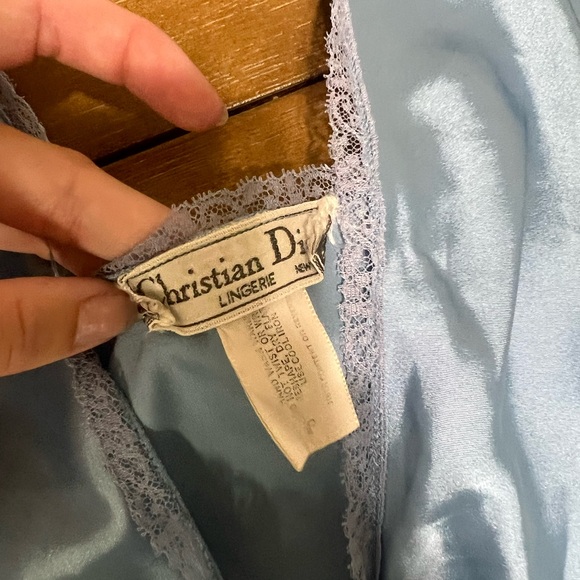 Vintage Christian Dior Top - Picture 3 of 3